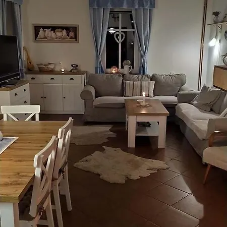 Potočná, Stará Ves, Jeseníky Casa de Férias