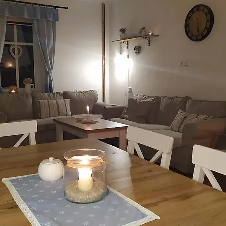 Casa de Férias Potočná, Stará Ves, Jeseníky *