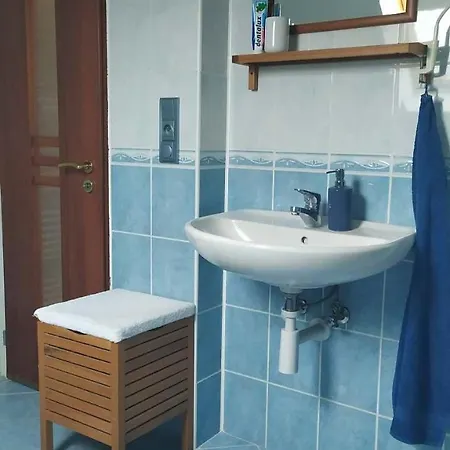 Potočná, Stará Ves, Jeseníky Casa de Férias Stara Ves