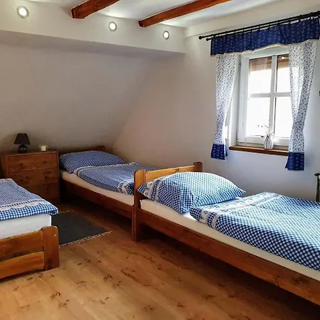 Potočná, Stará Ves, Jeseníky *