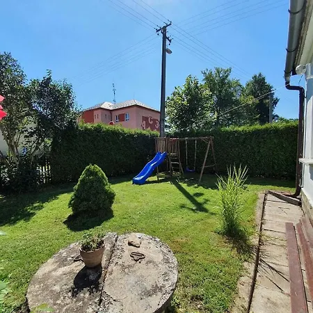 Potočná, Stará Ves, Jeseníky Casa de Férias