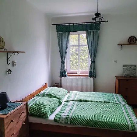 Potočná, Stará Ves, Jeseníky Casa de Férias *