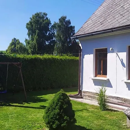 Potočná, Stará Ves, Jeseníky *