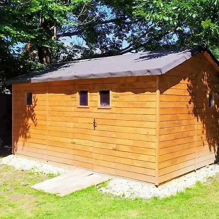 Casa de Férias Potočná, Stará Ves, Jeseníky *